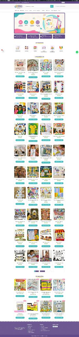 Site Mag Bit Educacional